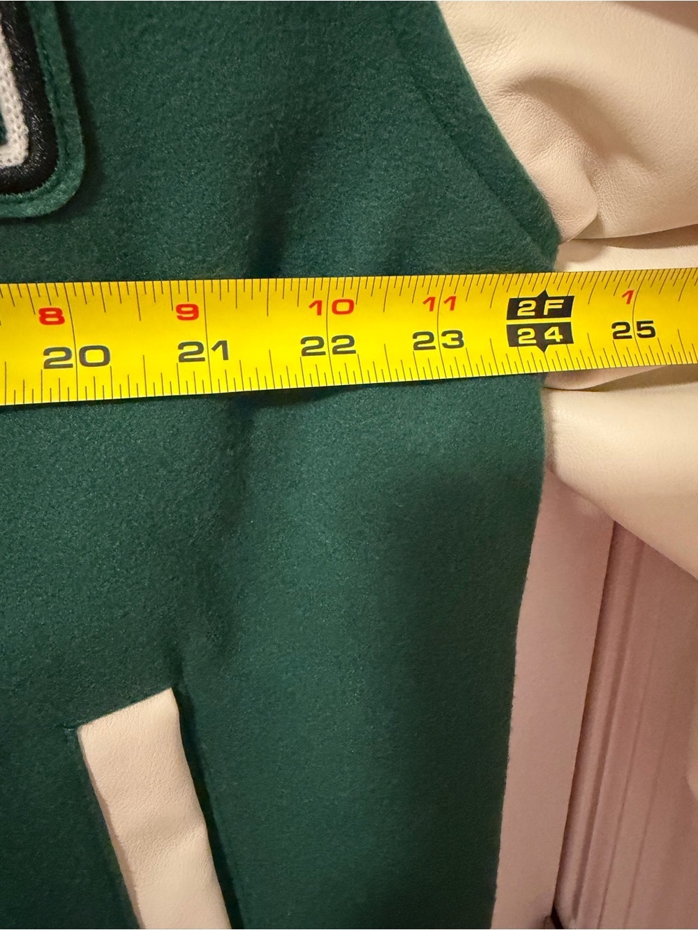 Disney Adult Unisex Varsity Jacket Women's Size XXL Men's Size  XL NWT - Picture 12 of 16